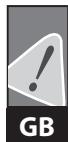 AEG WS 12-125 XE - WARNING - 1