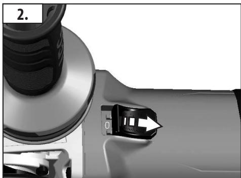 AEG WS 12-125 XE - Stop - 2