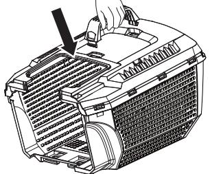 MAC ALLISTER M2E1233N - Bac de ramassage - 2