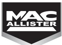 MAC ALLISTER M2E1233N - Déclaration de Conformité CE - 1