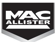 MAC ALLISTER MCSWP2000S - Déclaration de conformité CE - 1