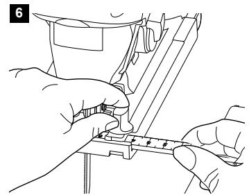 MAC ALLISTER MEJS750 - Guide parallèle - 2