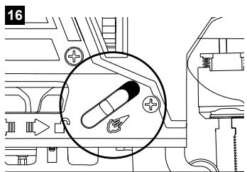 MAC ALLISTER MEJS750 - Souffleur/aspirateur - 1