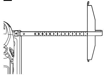 MAC ALLISTER MEJS750 - Guide parallèle - 1