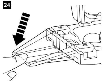 MAC ALLISTER MEJS750 - Guide de ligne - 2