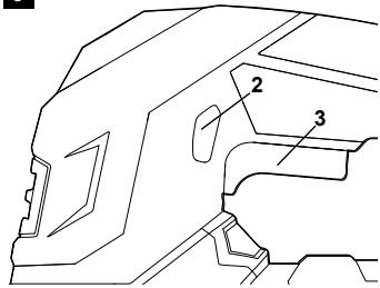 MAC ALLISTER MEJS750 - Mode de fonctionnement continu - 1
