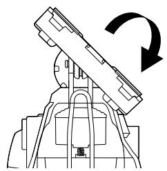 MAC ALLISTER MEJS750 - Réglage de l'angle de coupe - 3