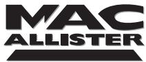 MAC ALLISTER MGTP300 - Déclaration de CONFORMITE - 1