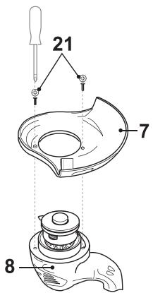 MAC ALLISTER MGTP300 - Coque de sécurité - 1