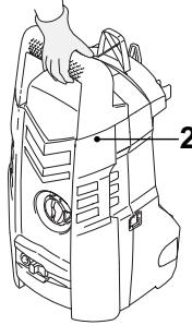 MAC ALLISTER MPWP100F - Transport - 1