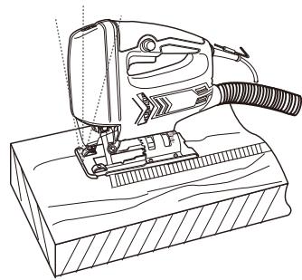 MAC ALLISTER MSJS600 - Coupe d'angle - 1