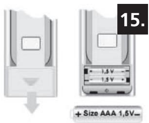 ZIBRO DIANDRA 90 S-LINE - AUTOMATISK AVSTÄNGNING (OFF1) - 3