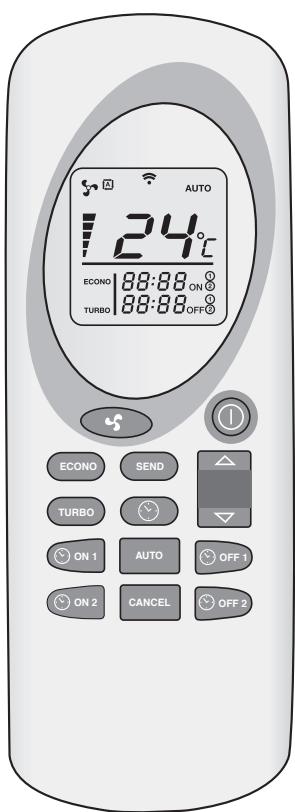 ZIBRO DIANDRA 90 S-LINE - FJARRKONTROLLEN - 7