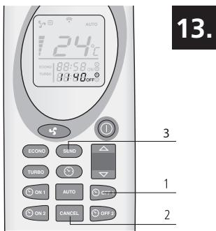 ZIBRO DIANDRA 90 S-LINE - AUTOMATISK AVSTÄNGNING (OFF1) - 1