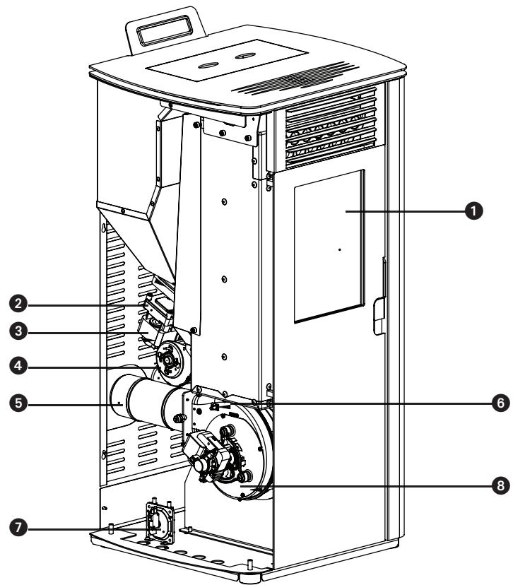 ZIBRO FIORINA 74 S-LINE - 1