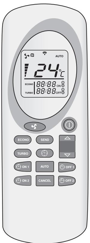 ZIBRO FIORINA 74 S-LINE - FJERNBETJENINGEN - 7