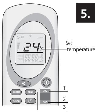 ZIBRO FIORINA 74 S-LINE - MANDO A DISTANCIA - 6