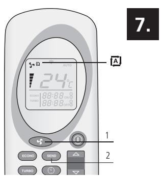 ZIBRO FIORINA 74 S-LINE - IL TELECOMANDO - 8