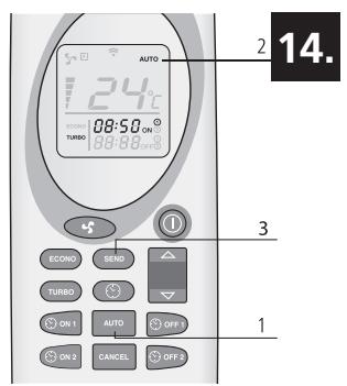ZIBRO FIORINA 74 S-LINE - AUTOMATISCH UITSCHAKEN (OFF1) - 2