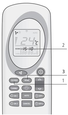 ZIBRO FIORINA 74 S-LINE - AJUSTAR LA CAPACIDAD DE CALOR - 2