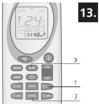 ZIBRO FIORINA 74 S-LINE - APAGADO AUTOMÁTICO (OFF1) - 1