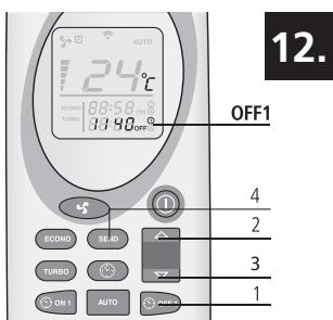 ZIBRO FIORINA 74 S-LINE - AJUSTAR LA CAPACIDAD DE CALOR - 5