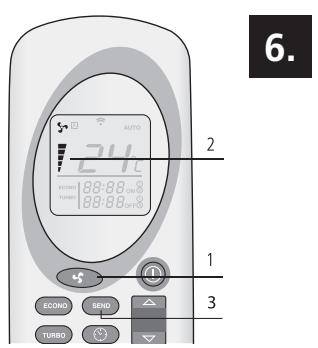 ZIBRO FIORINA 74 S-LINE - MANDO A DISTANCIA - 7