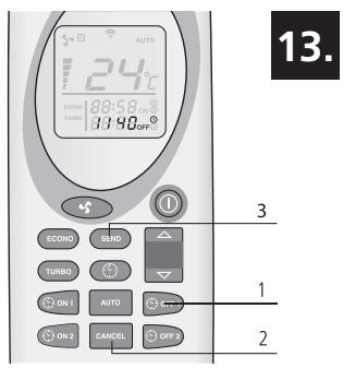 ZIBRO FIORINA 74 S-LINE - SPEGNIMENTO AUTOMATICO (OFF1) - 1