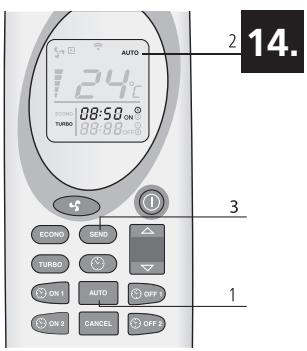 ZIBRO FIORINA 74 S-LINE - ARRET Automatique (OFF1) - 1
