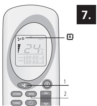 ZIBRO FIORINA 74 S-LINE - FJARRKONTROLLEN - 9