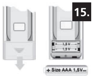 ZIBRO FIORINA 74 S-LINE - AUTOMATISCH UITSCHAKEN (OFF1) - 3