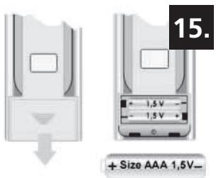 ZIBRO FIORINA 74 S-LINE - ARRET Automatique (OFF1) - 2