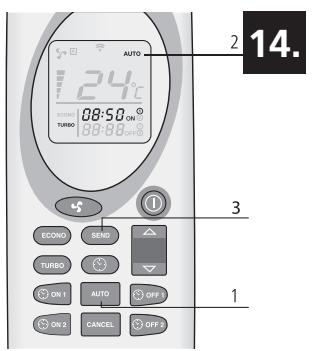 ZIBRO FIORINA 74 S-LINE - APAGADO AUTOMÁTICO (OFF1) - 2