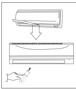 ZIBRO S3248 - G ADJUSTING AIR FLOW DIRECTION - 1