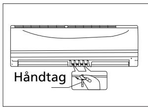 ZIBRO S3248 - G JUSTERING AF LUFTSTRÖMMENS RETNING - 2