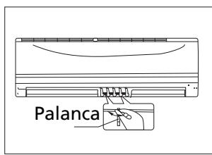 ZIBRO S3248 - Ajuste de la direccion del caudal de aire horizontal (izquierda-derecha) - 1