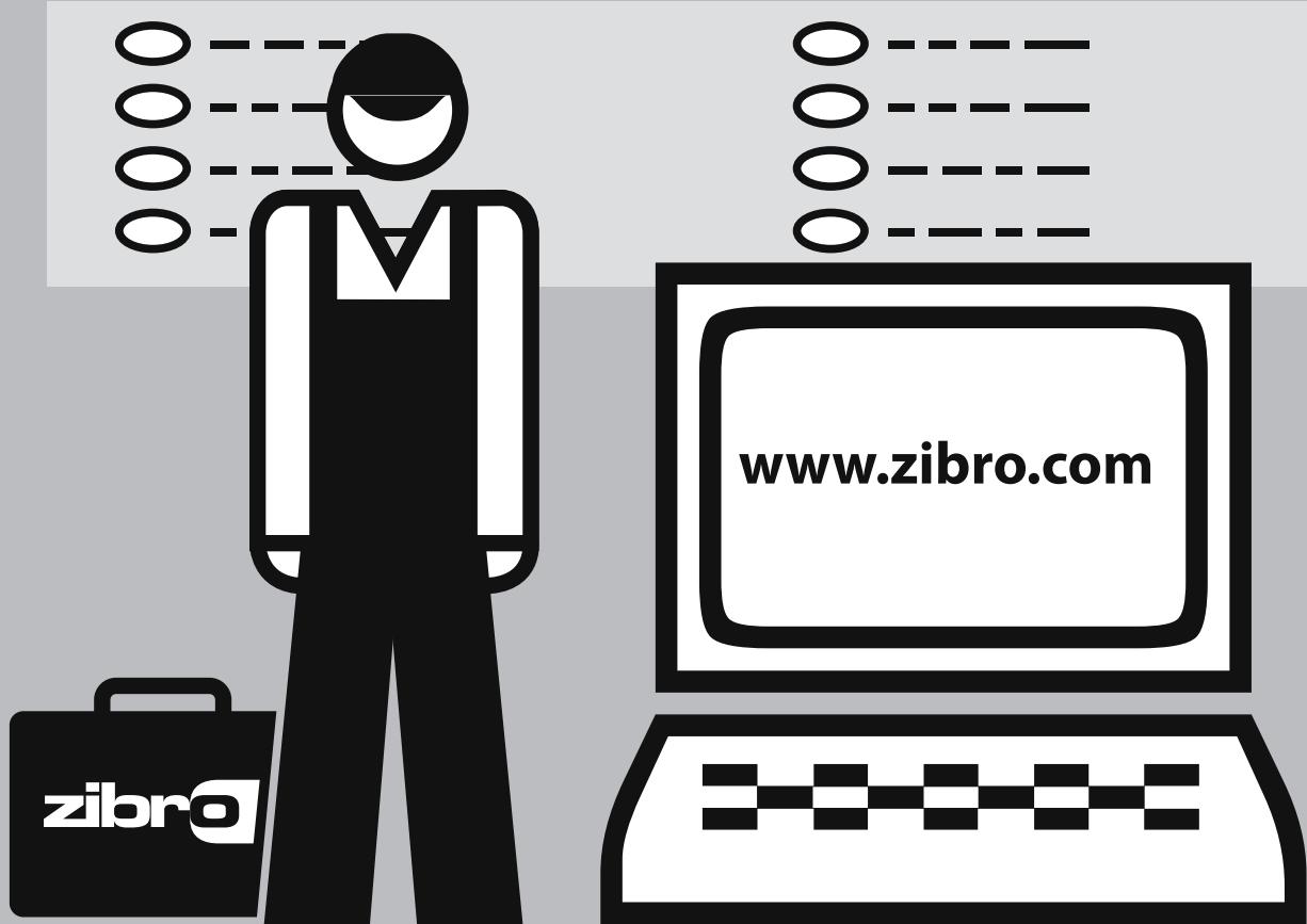 ZIBRO SC3125 KIDS - Pannes et solutions - 4