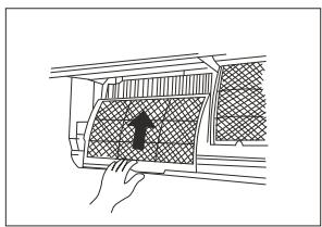 ZIBRO SC3125 KIDS - Nettoyer le filtre à air - 2