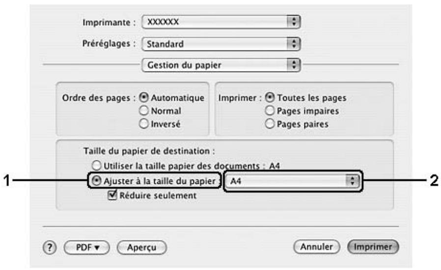 EPSON ACULASER C2800DTN - Remarque : - 1
