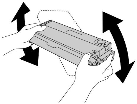 EPSON ACULASER C2800DTN - Attention : - 1