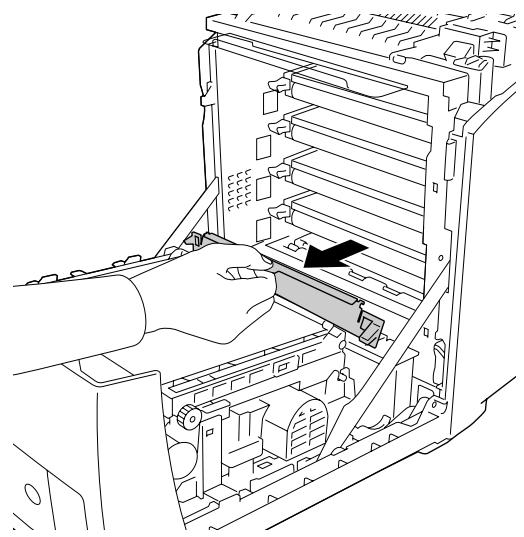 EPSON ACULASER C2800DTN - Attention : - 4