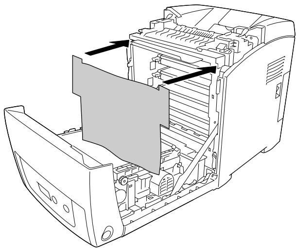 EPSON ACULASER C2800DTN - Attention: - 1