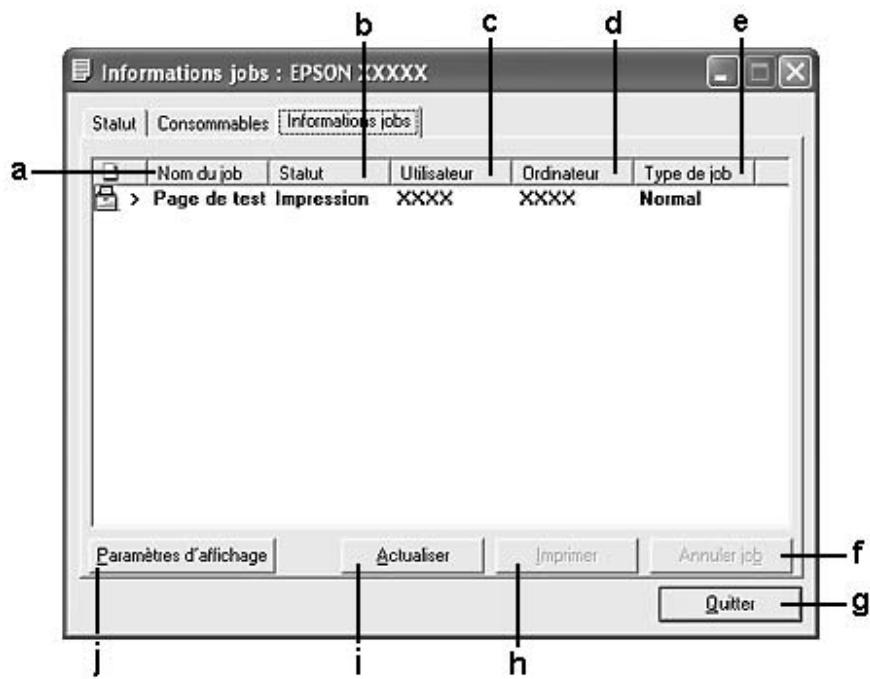 EPSON ACULASER C2800DTN - Travaux d'impression - 1