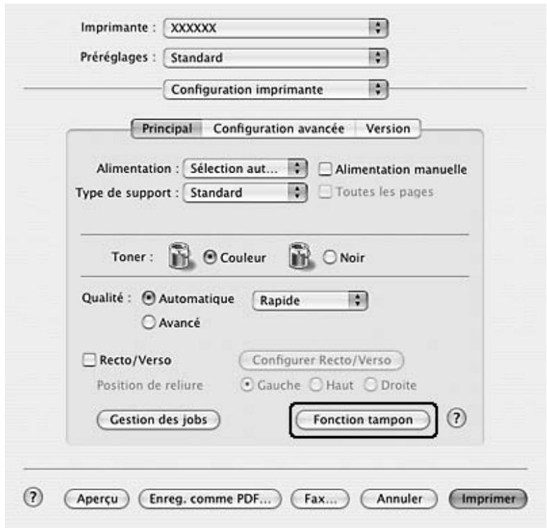EPSON ACULASER C2800DTN - Pour les utilisateurs de mac OS x - 1