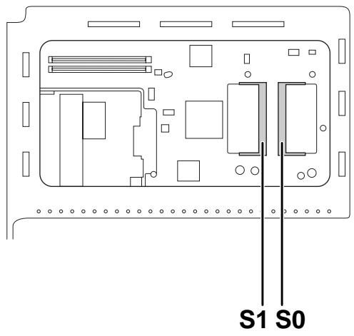 EPSON ACULASER C2800DTN - Attention : - 3