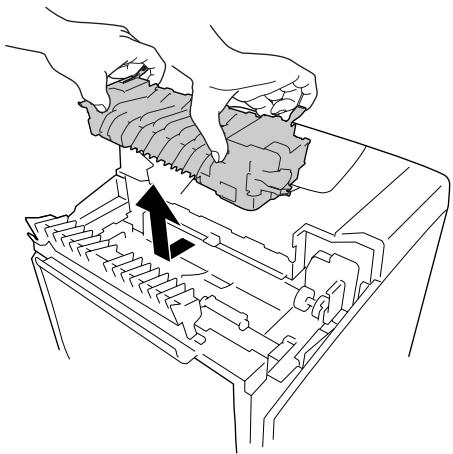 EPSON ACULASER C2800DTN - Attention : - 4