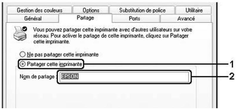 EPSON ACULASER C2800DTN - Remarque : - 2