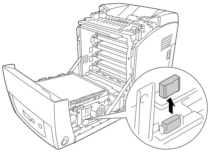 EPSON ACULASER C2800DTN - Attention: - 1