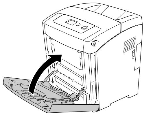 EPSON ACULASER C2800DTN - Bourrage papier MP C1 A - 2