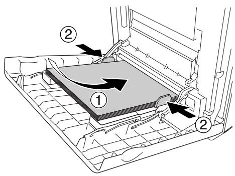 EPSON ACULASER C2800DTN - Bac BM - 2